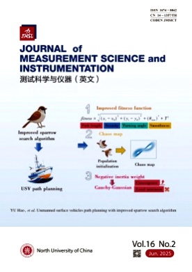 Journal of Measurement Science and Instrumentation杂志